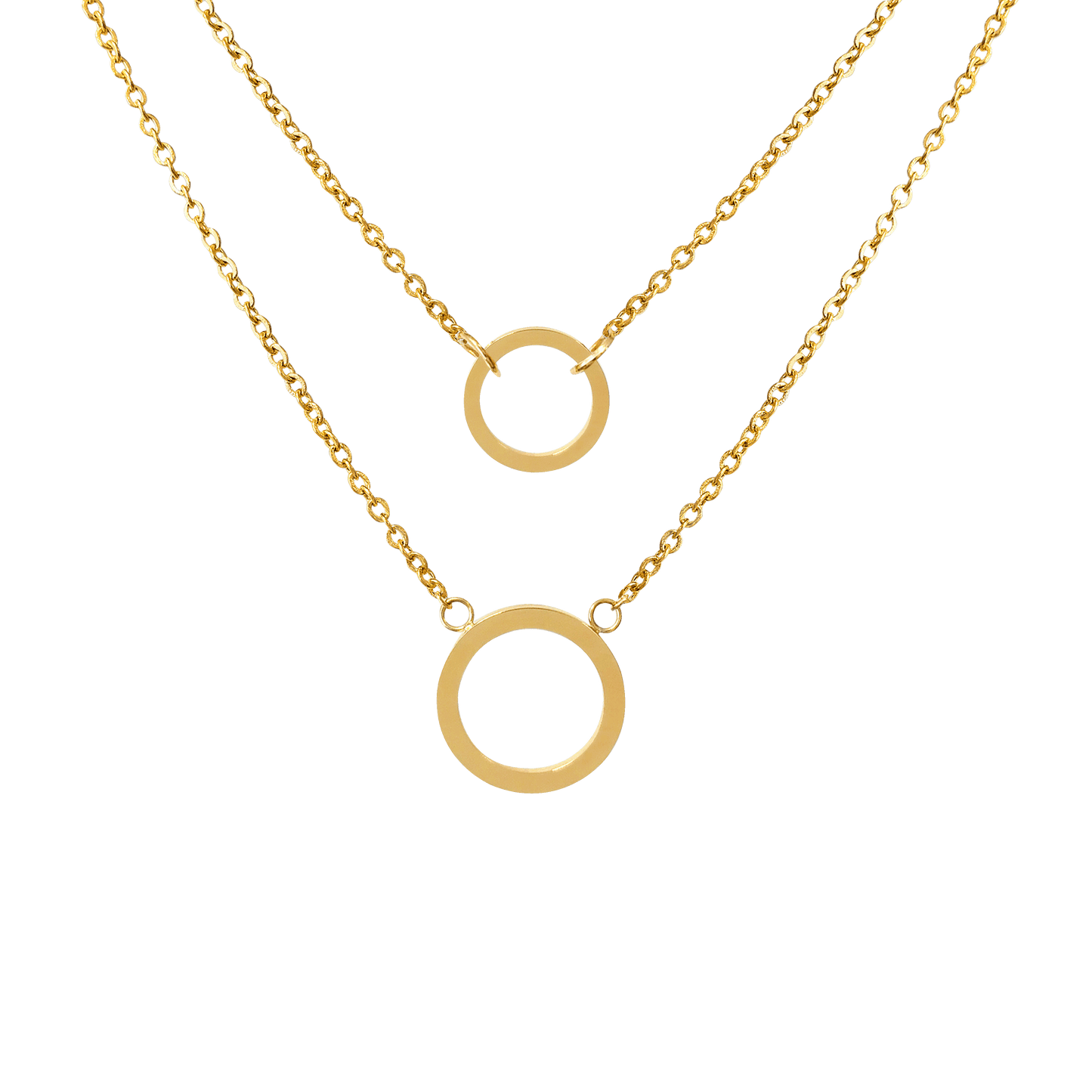 Coba Necklace Gold