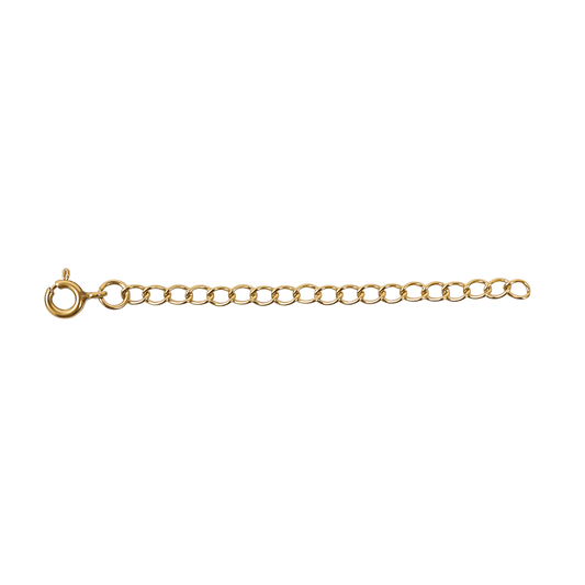 Luamaya Extender Chain 5 cm gold