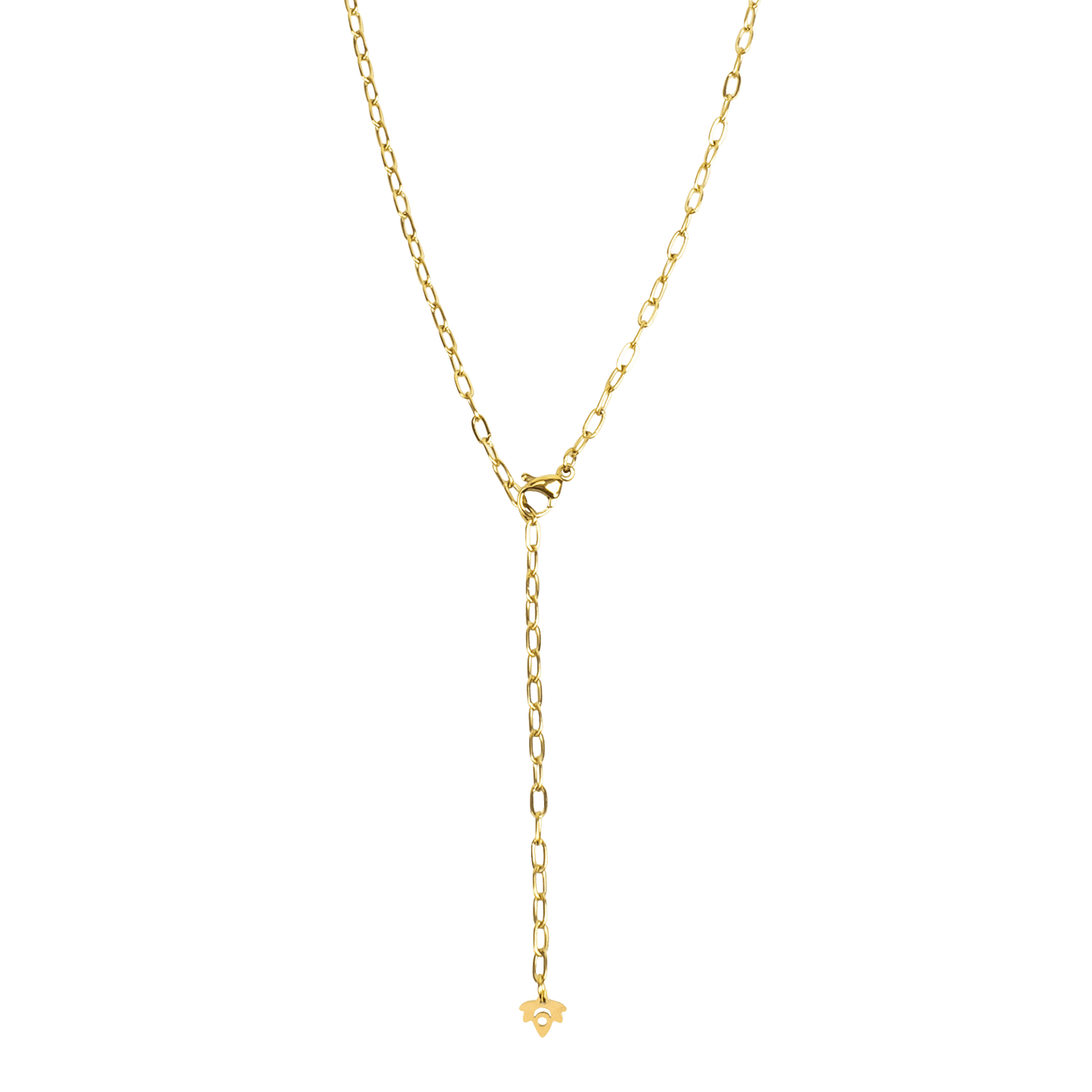 Espira Necklace Gold