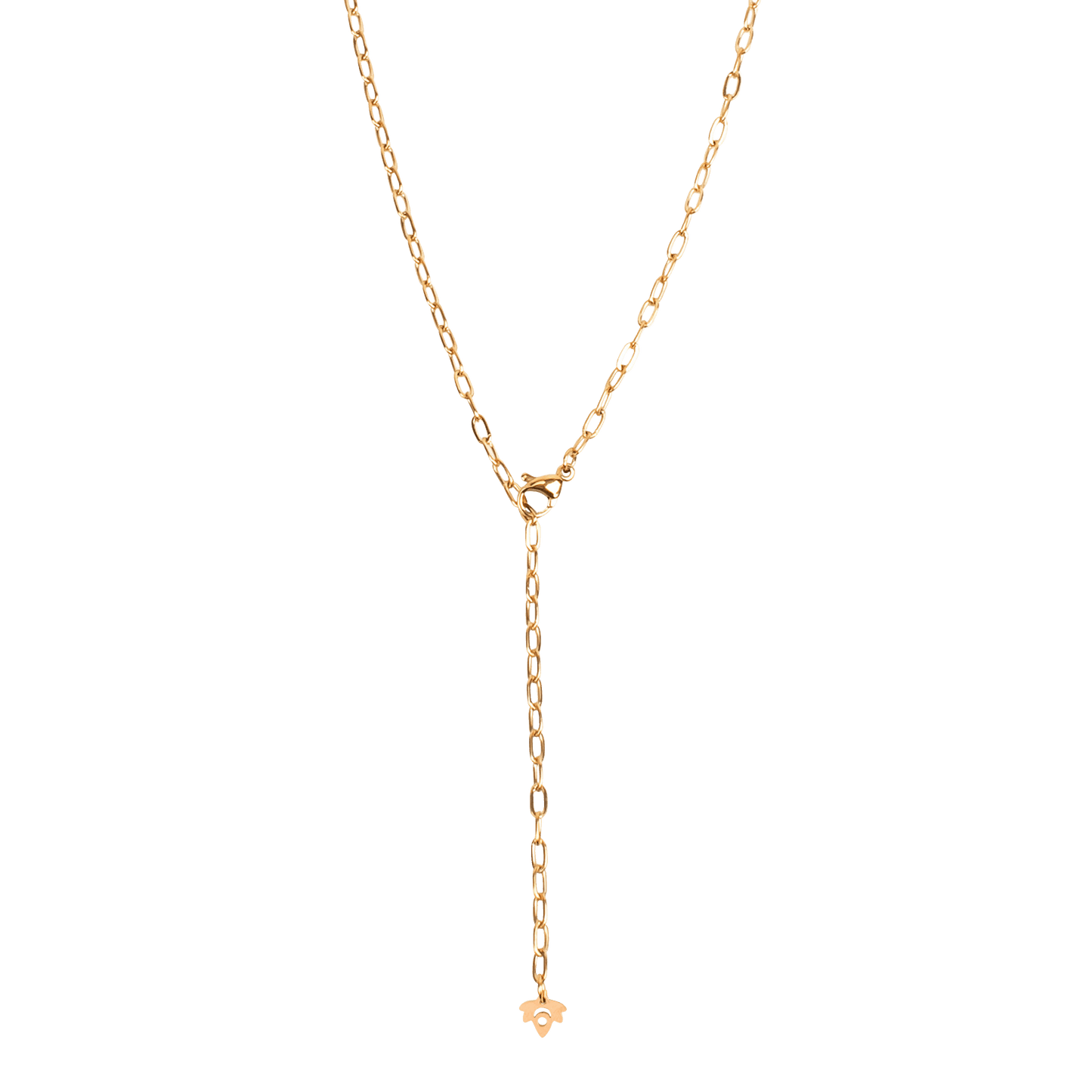 Espira Necklace Roségold
