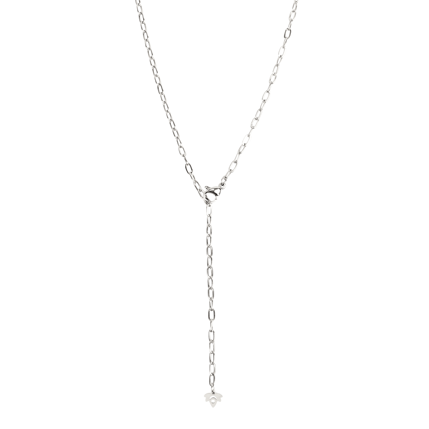 Espira Necklace Silber