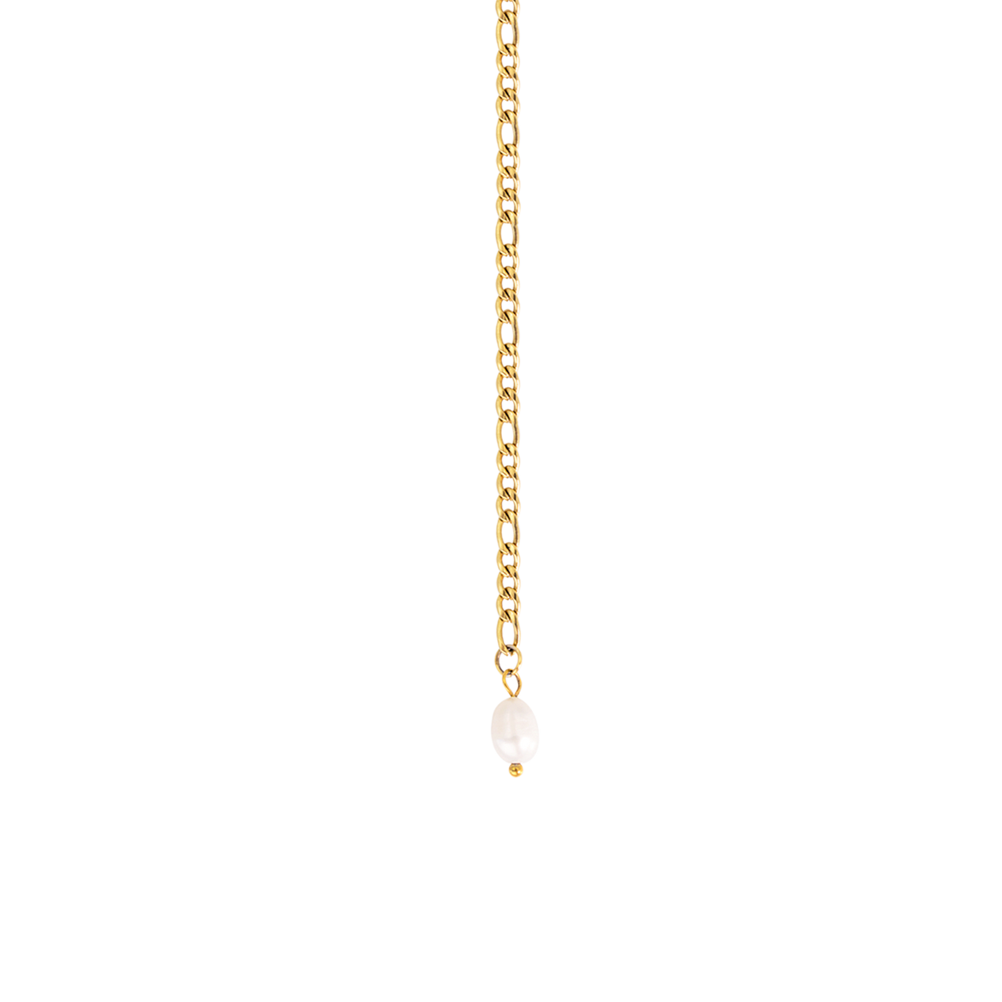 Pearly Waist Chain Gold