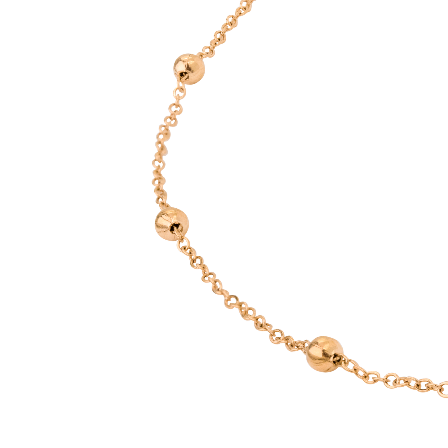 Aline Choker Roségold