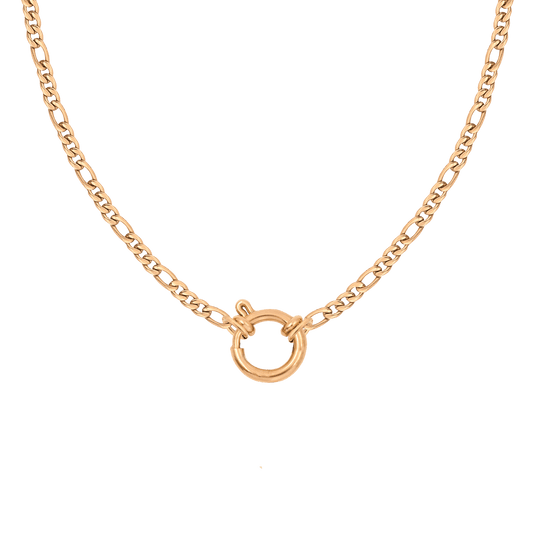 Jenn Necklace Roségold
