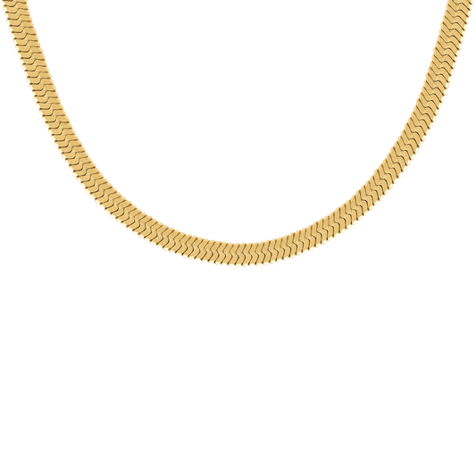 Joeli Necklace Gold