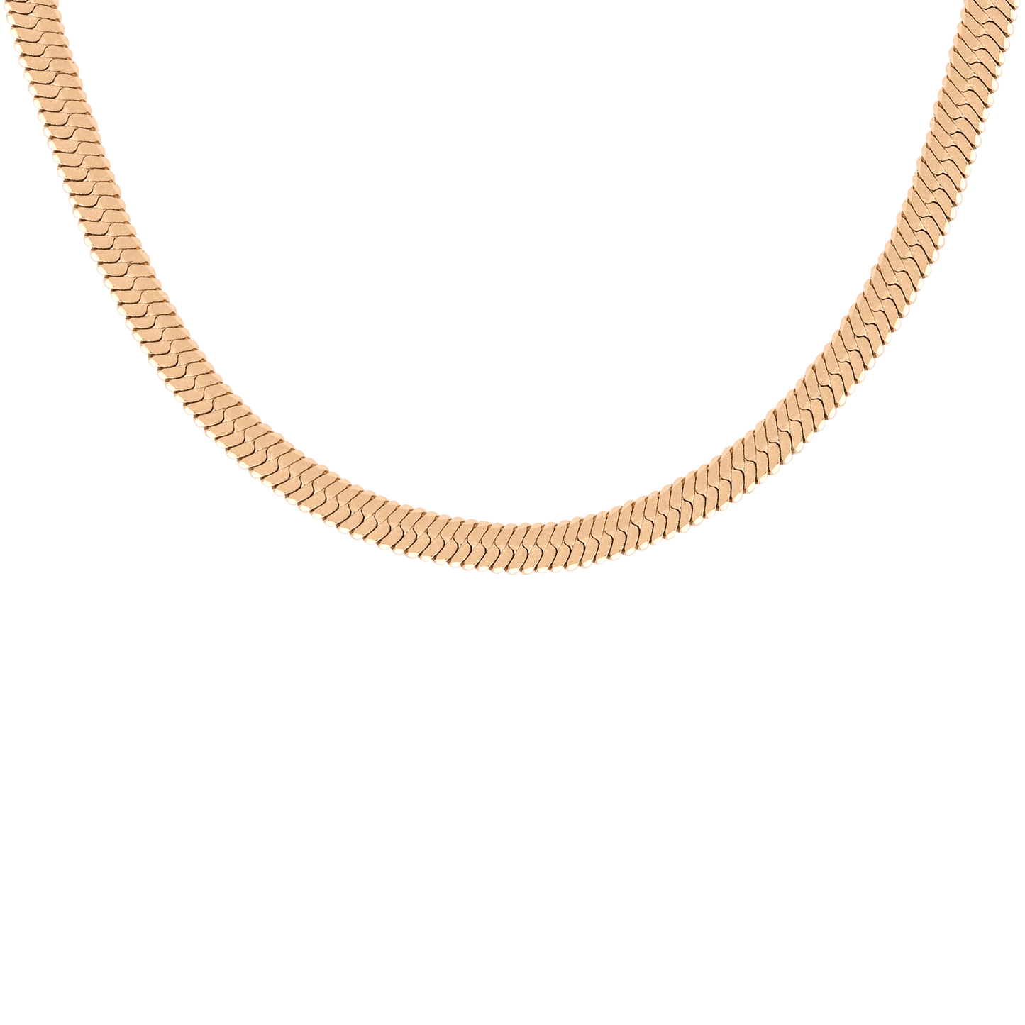 Joeli Necklace Roségold