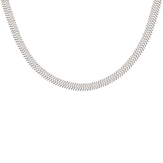 Joeli Necklace Silber
