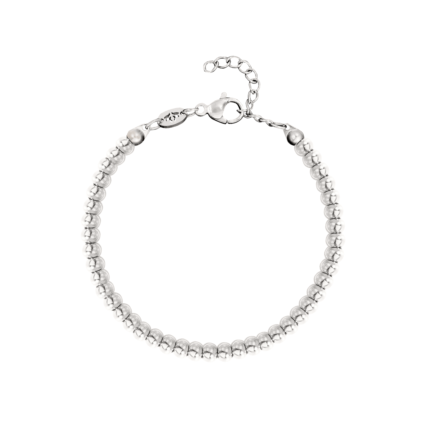 Resi Bracelet Silber