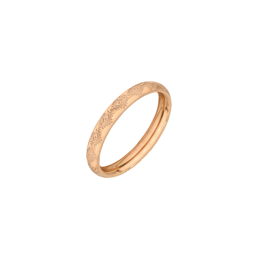 Aura Ring Roségold