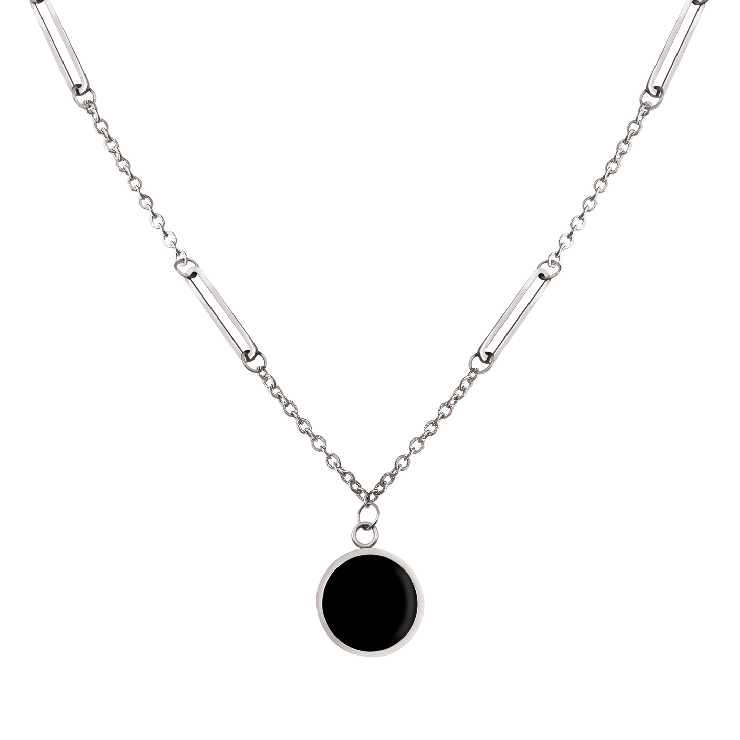 Cibola Necklace Silber