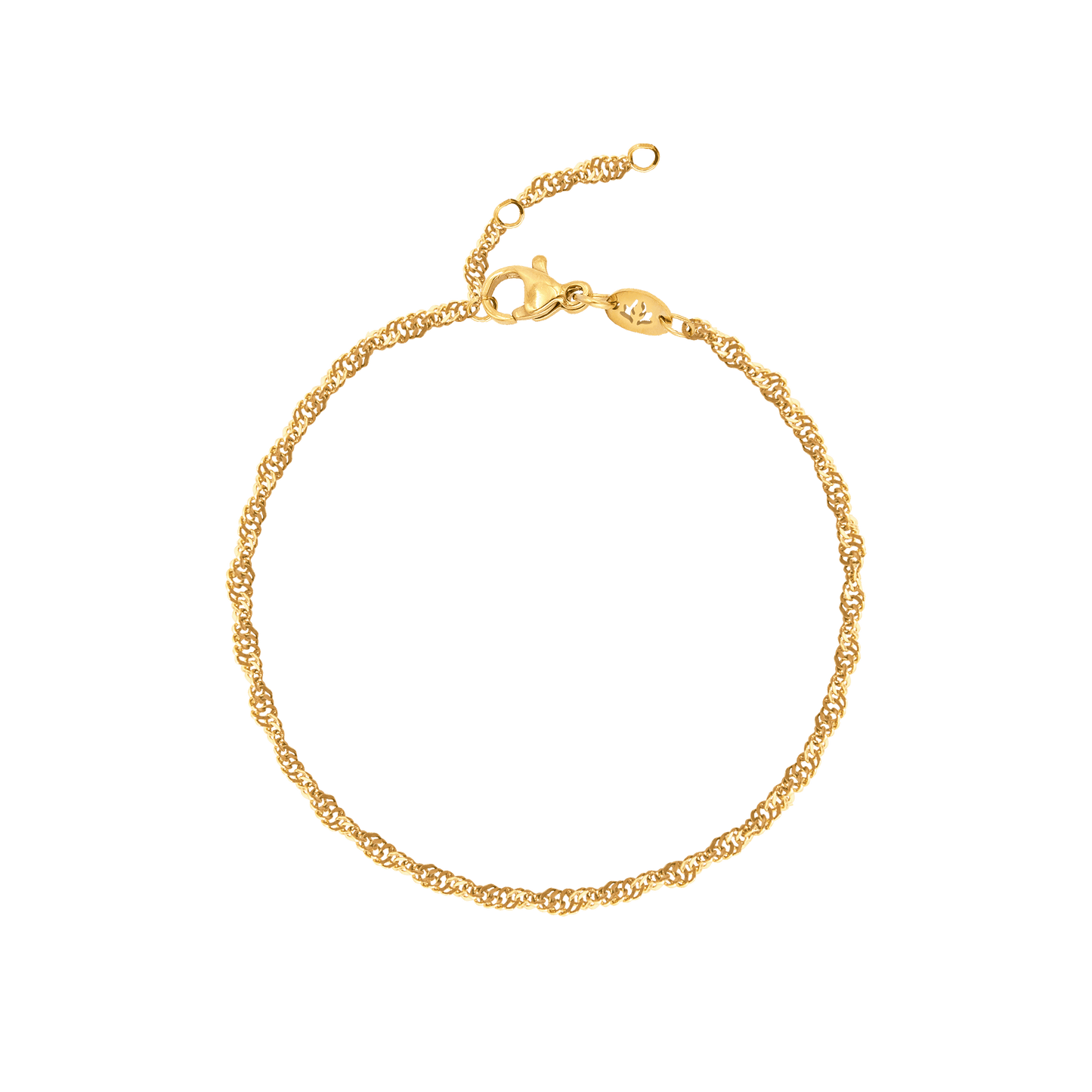 Brave Bracelet Gold