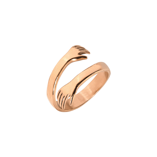 Endless Love Ring Roségold