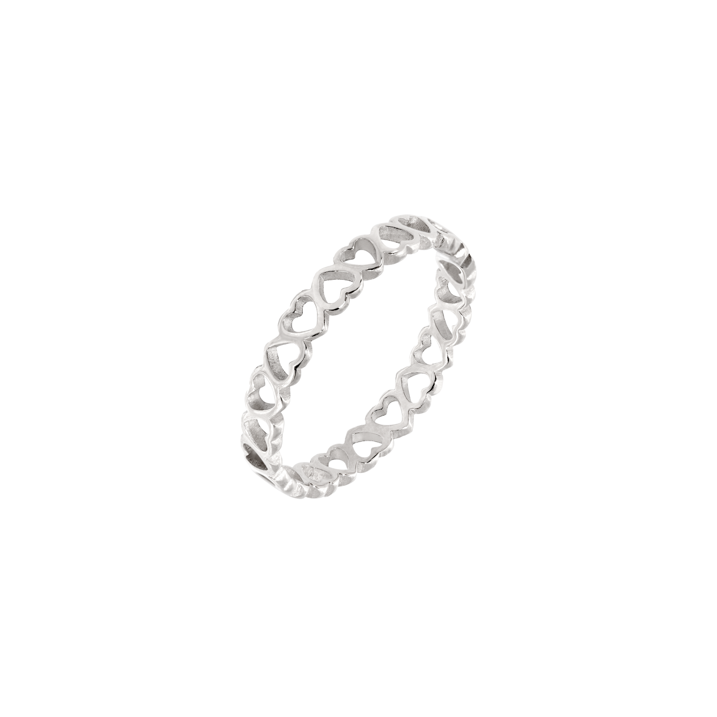 Lovely Ring Silber
