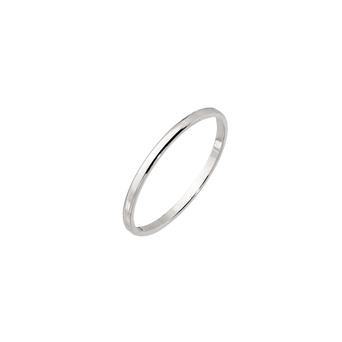 Pure Beauty Ring Silber