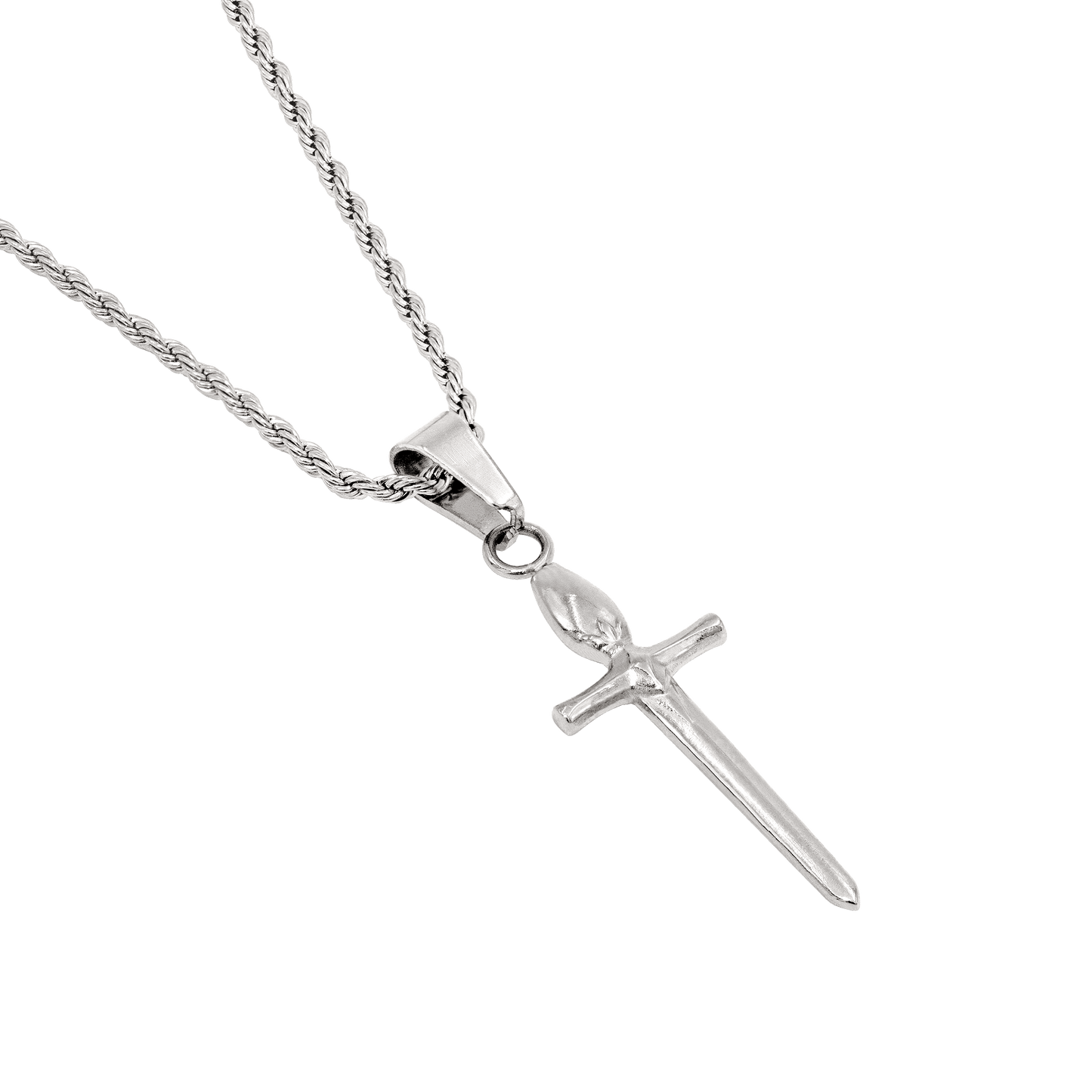 About Liberty Necklace Silber