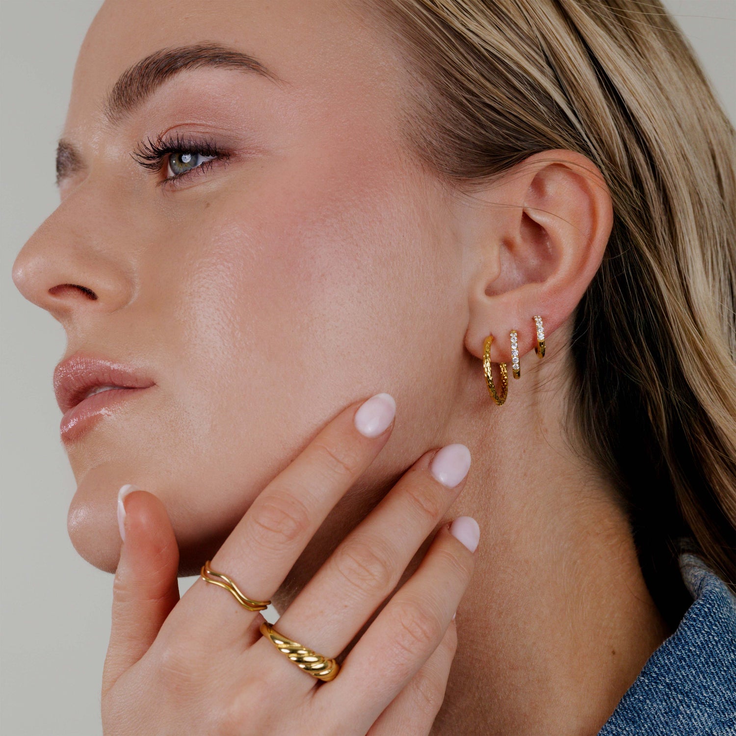 Shimmering Shapes Collection