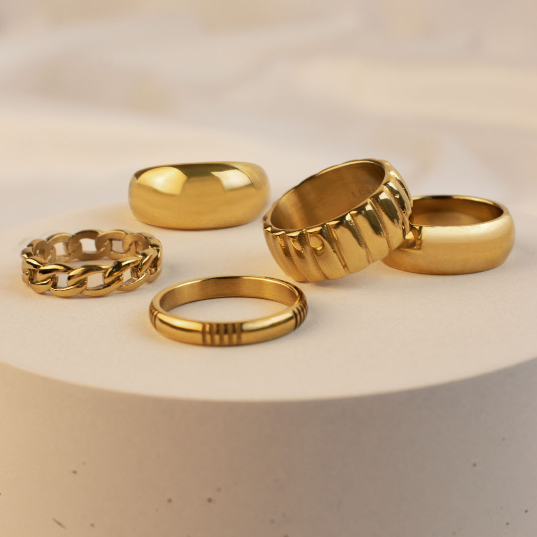 Statement Ringe