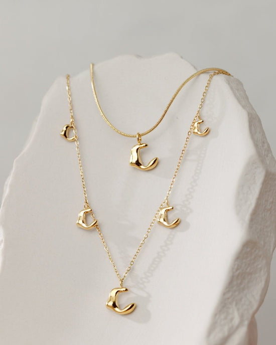 Vivid Visavie Choker Roségold