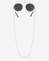 Spring Babe Sunglasses Chain Silber