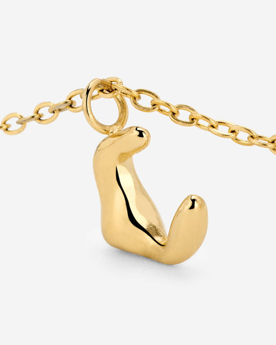 Vivid Visavie Choker Gold