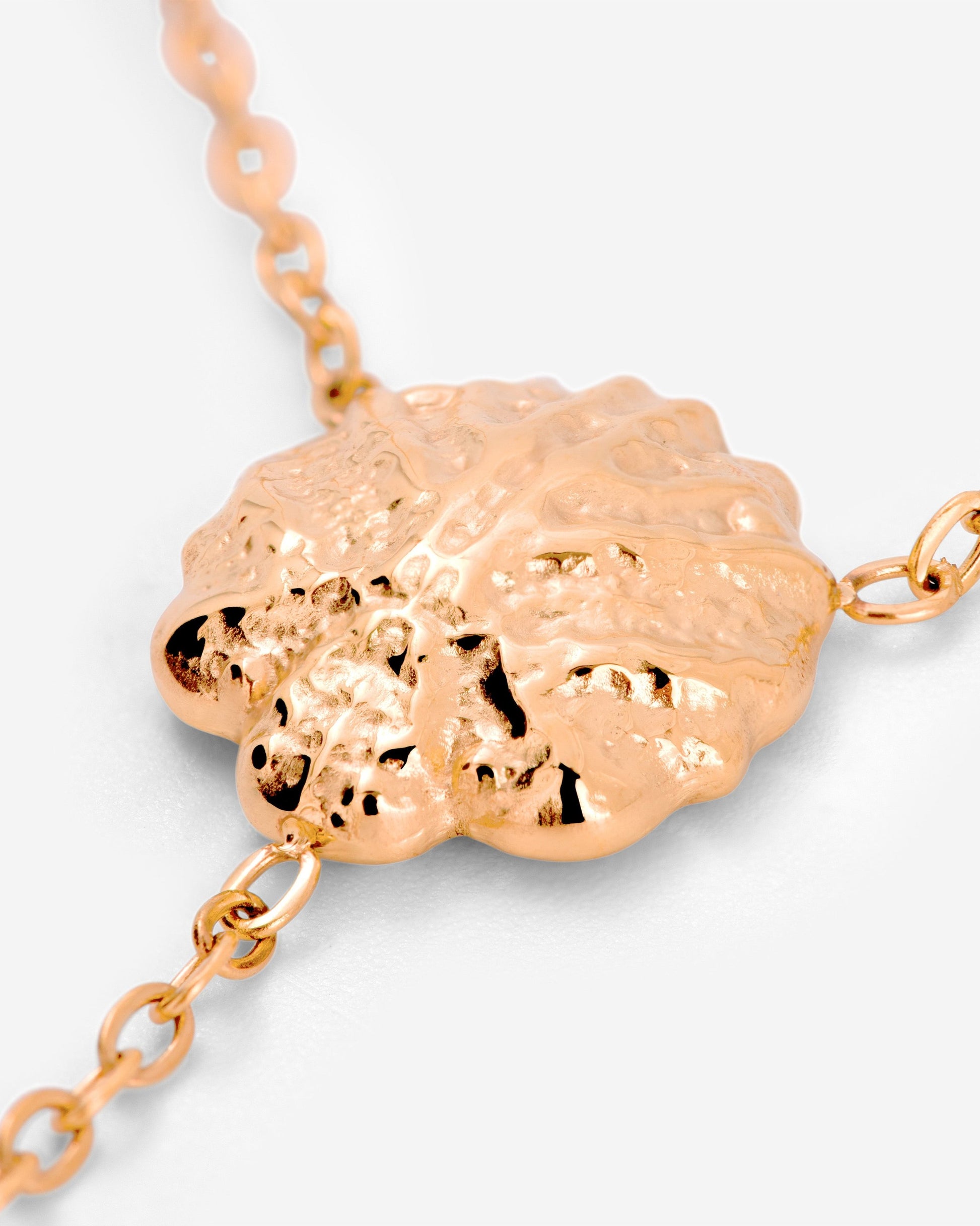 Ocean Lovers Y-Necklace Roségold