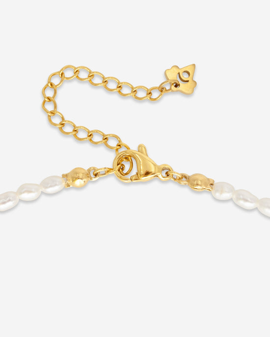 Perlita Necklace Gold