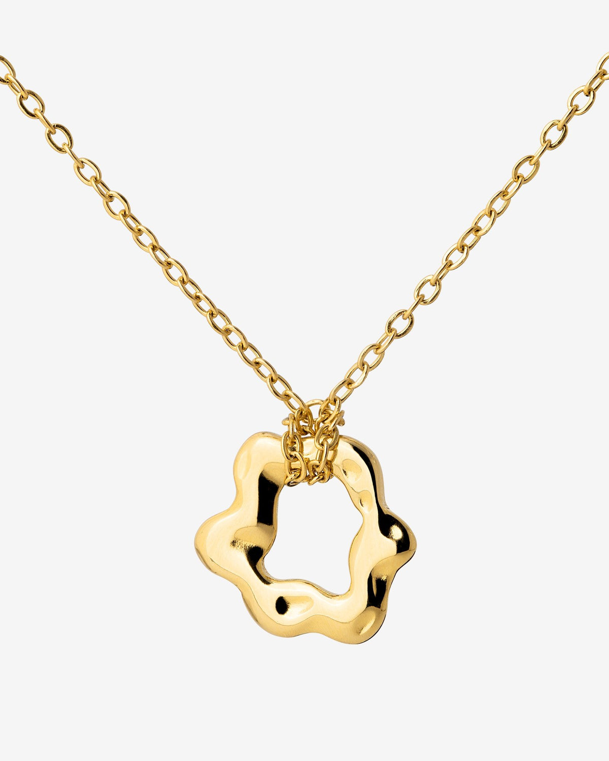 Melting Donut Collana Oro