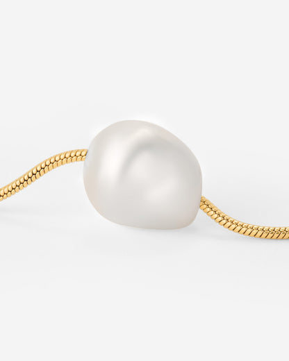 Minimalist Pearl Bundle Gold