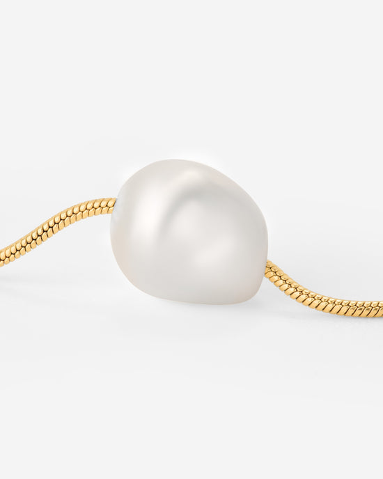 Minimalist Pearl Bundle Gold