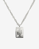 Like a Queen Necklace Silber
