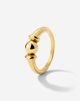 Golden Dawn Ring