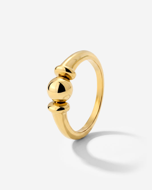 Golden Dawn Ring