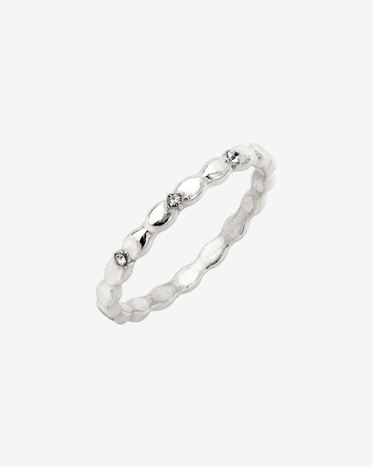 Tiny Romance Ring Silber