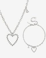 Heart of Gold Bundle Silber