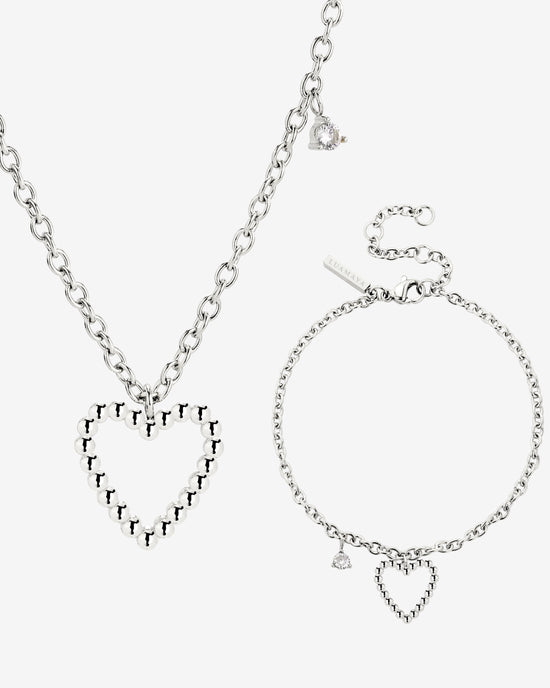 Heart of Gold Bundle Silber