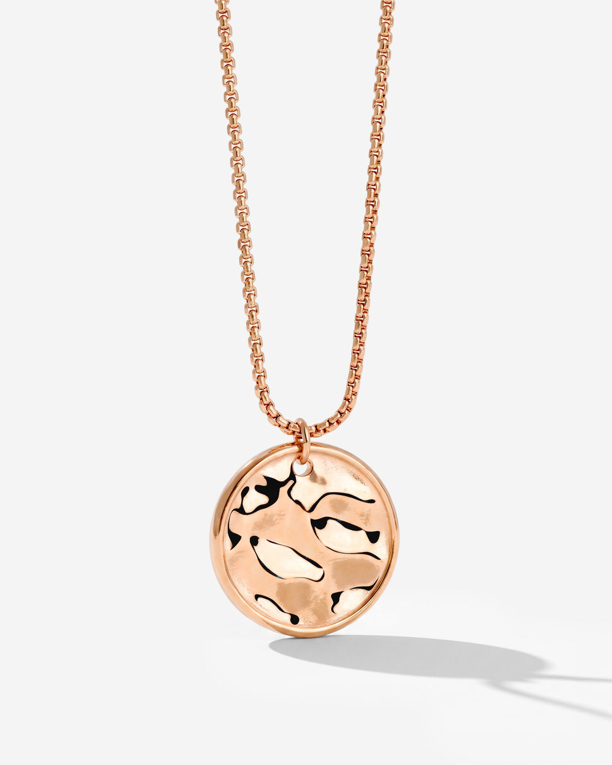 Basic Rules Necklace