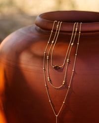 Golden Dawn Choker