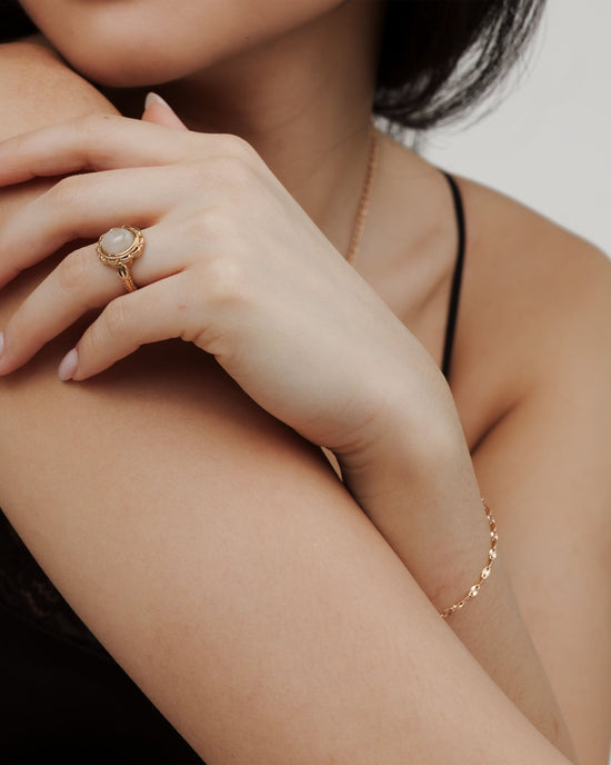 Heirloom Ring Roségold