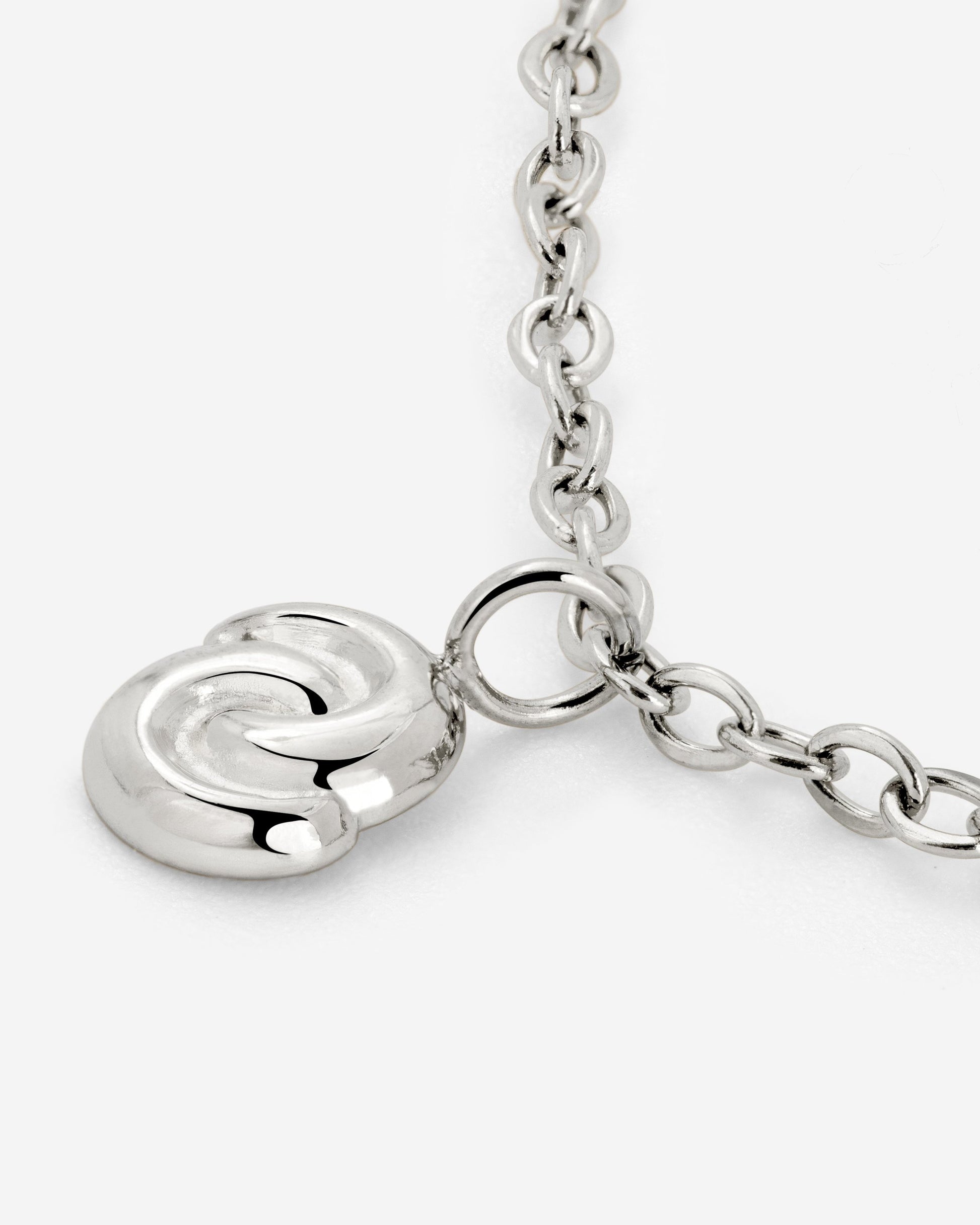 Tides of Time Bracelet Silber
