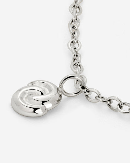 Tides of Time Bracelet Silber