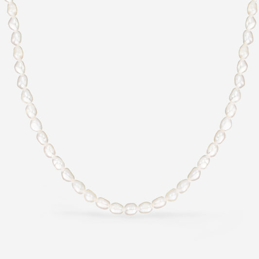 Perlita Necklace Gold