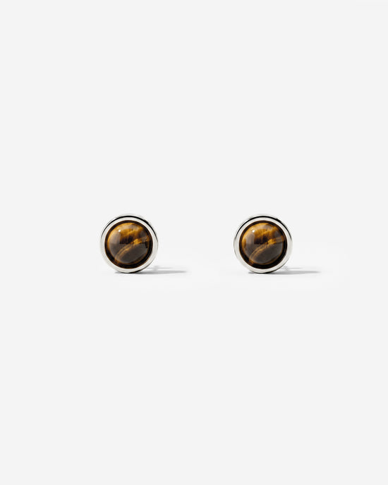 Earthen Elegance Studs