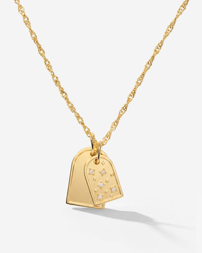 Sea of Stars Necklace