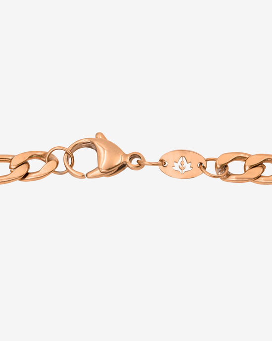 Latoria Necklace Roségold