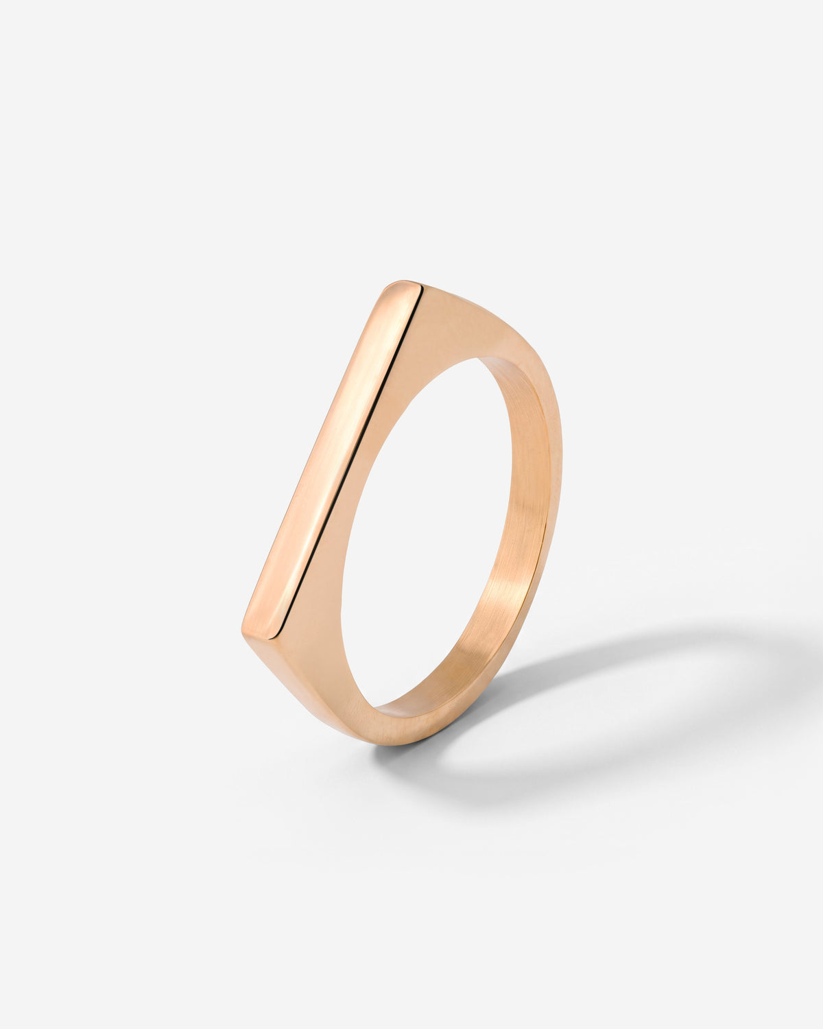 Slim Edge Ring