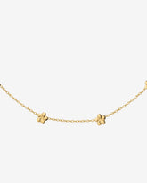 Meadow Choker Gold