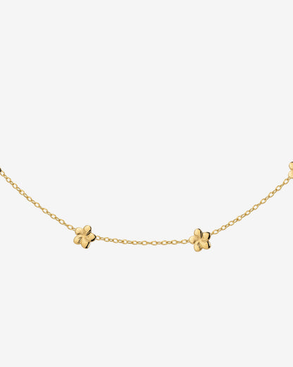 Meadow Choker Gold