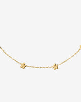 Meadow Choker Gold