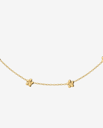 Meadow Choker Gold