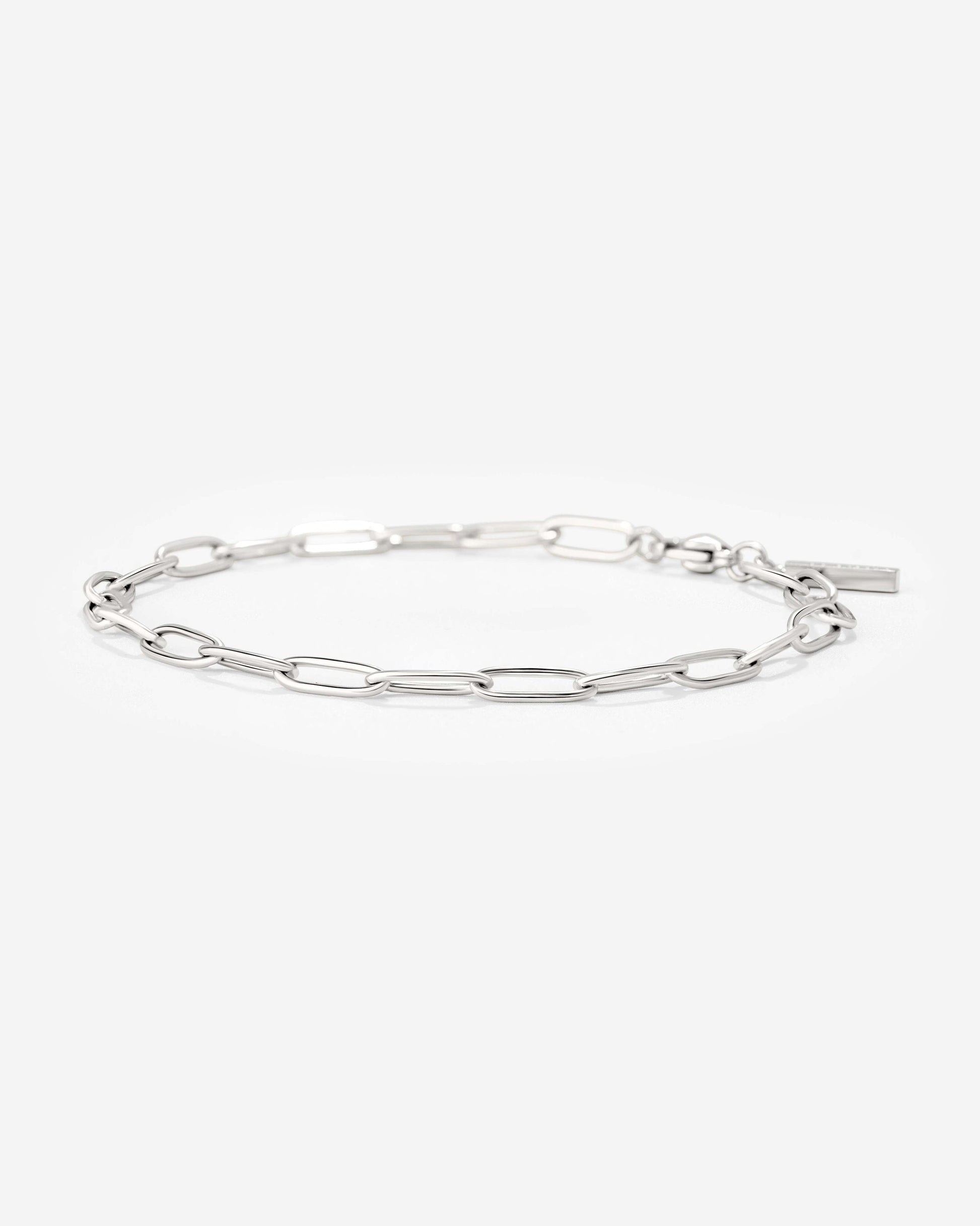 Honey Bracelet Silber